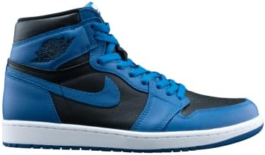Talla 11 men Nike Mens Air Jordan 1 Retro High OG Sneaker
