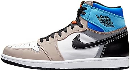Talla 11 men Nike Mens Air Jordan 1 Retro High OG Sneaker
