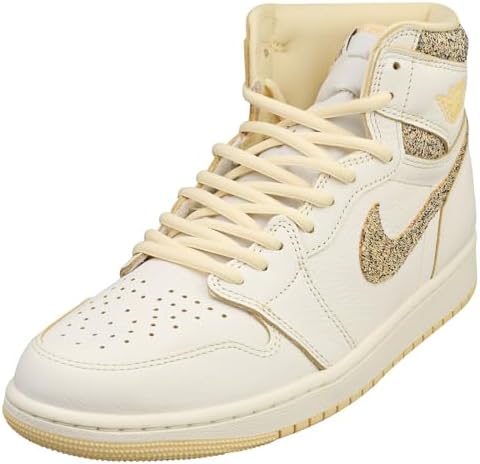 Talla 11 men Nike Mens Air Jordan 1 Retro High OG Sneaker