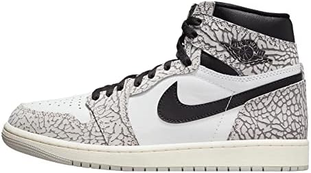 Talla 11 men Nike Mens Air Jordan 1 Retro High OG Sneaker