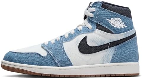 Talla 11 men Nike Mens Air Jordan 1 Retro High OG Sneaker