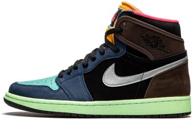 Talla 11 men Nike Mens Air Jordan 1 Retro High OG Sneaker