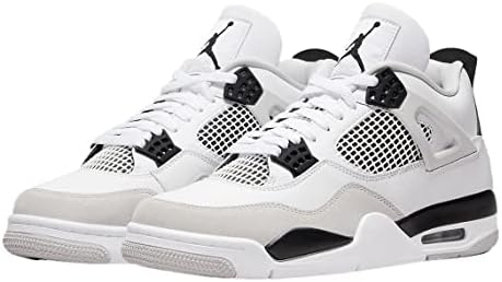 Nike Mens Air Jordan 4 Retro Sneaker