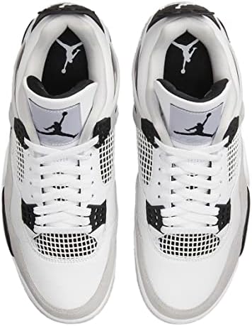 Nike Mens Air Jordan 4 Retro Sneaker