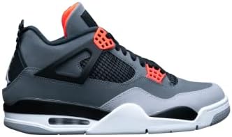 Nike Mens Air Jordan 4 Retro Sneaker
