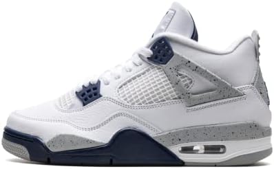 Nike Mens Air Jordan 4 Retro Sneaker