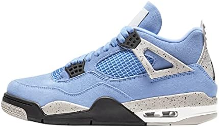 Nike Mens Air Jordan 4 Retro Sneaker