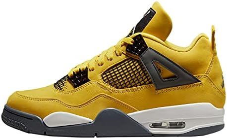 Nike Mens Air Jordan 4 Retro Sneaker