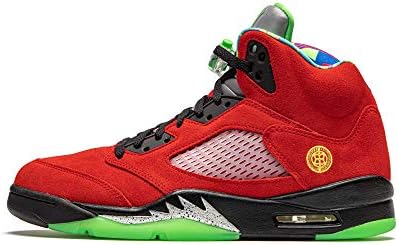 Nike Mens Air Jordan 4 Retro Sneaker