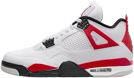 Nike Mens Air Jordan 4 Retro Sneaker
