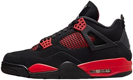 Nike Mens Air Jordan 4 Retro Sneaker