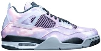 Nike Mens Air Jordan 4 Retro Sneaker