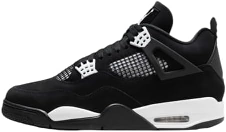 Nike Mens Air Jordan 4 Retro Sneaker