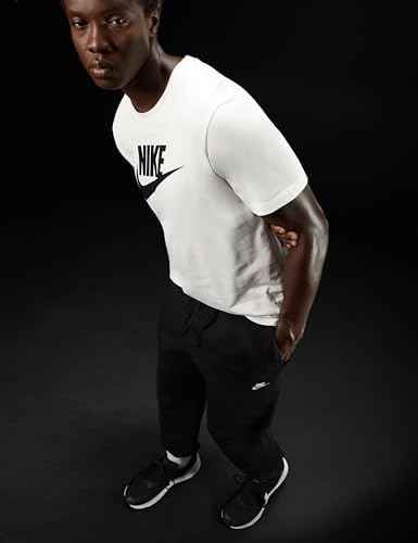 Talla L, Nike Mens Club Cuffed Brushed Fleece Pants