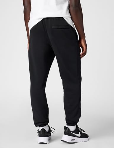 Talla L, Nike Mens Club Cuffed Brushed Fleece Pants