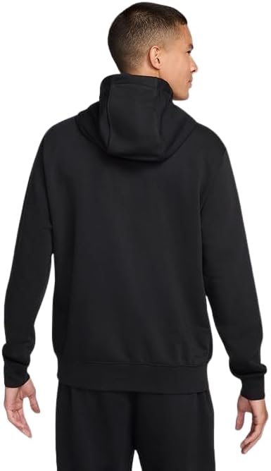 Nike Mens Dri FIT French Terry Pullover Fitness Hoodie