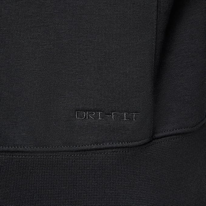 Nike Mens Dri FIT French Terry Pullover Fitness Hoodie