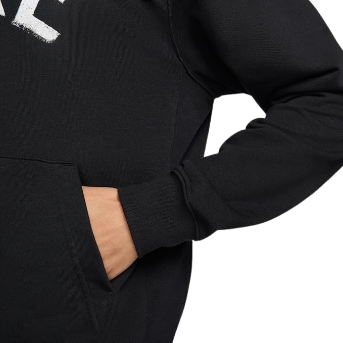 Nike Mens Dri FIT French Terry Pullover Fitness Hoodie