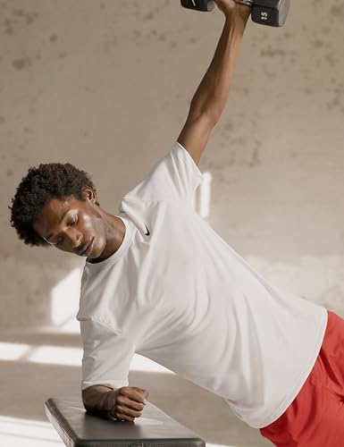 Nike Mens Dri FIT Legend Fitness T Shirt