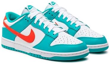 Nike Mens Dunk Low Retro Shoes