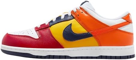 Nike Mens Dunk Low Retro Shoes