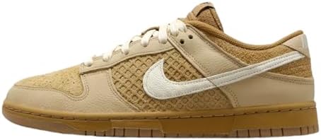 Nike Mens Dunk Low Retro Shoes