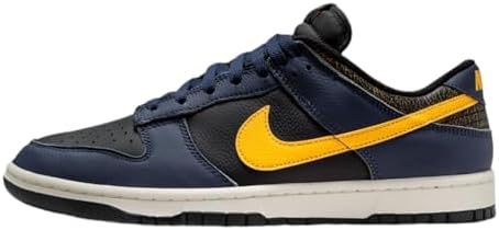 Nike Mens Dunk Low Retro Shoes