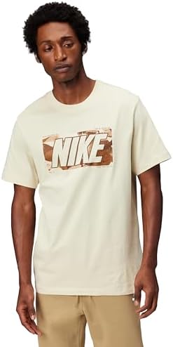 Nike Mens NSW Block Camo Tee