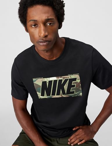 Nike Mens NSW Block Camo Tee