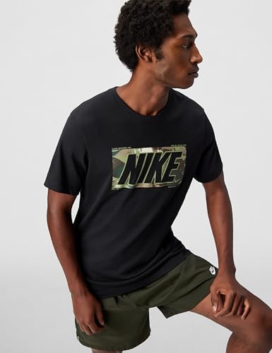 Nike Mens NSW Block Camo Tee