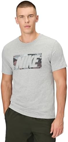 Nike Mens NSW Block Camo Tee