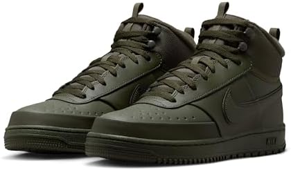 Talla 10.5 Nike Mens Nike Court Vision Mid Next Nature