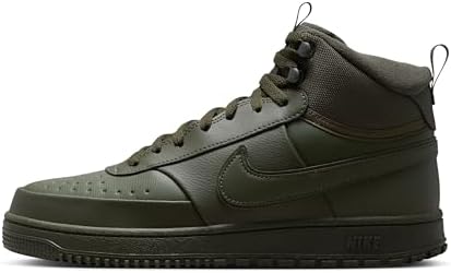 Talla 10.5 Nike Mens Nike Court Vision Mid Next Nature