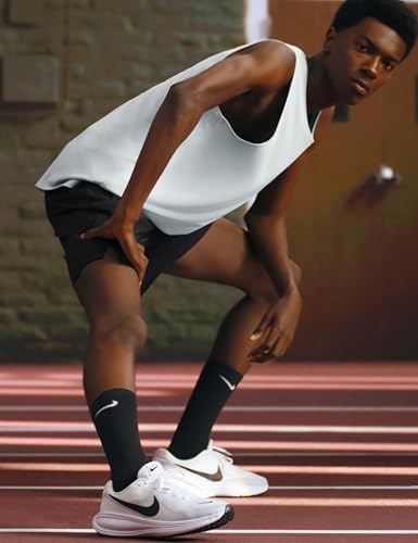 Nike Mens Revolution 8 Road Running Shoes