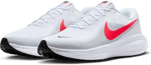 Nike Mens Revolution 8 Road Running Shoes