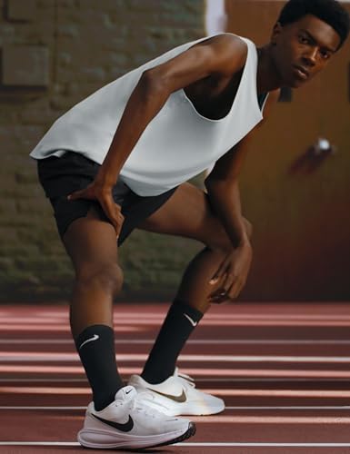 Nike Mens Revolution 8 Road Running Shoes