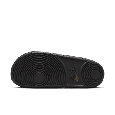 Talla 10 - Men's Slides Khaki/Black/Black