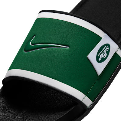 Nike Offcourt  New York Jets, talla 12M