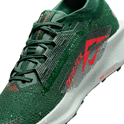 Talla 8.5 Men, Nike Pegasus Trail 5 GORE TEX