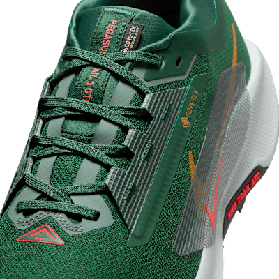 Talla 8.5 Men, Nike Pegasus Trail 5 GORE TEX