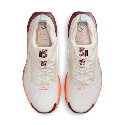 Talla W7.5 - Nike Pegasus Trail 5 GORE TEX