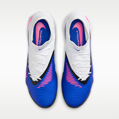 Talla 10.5 Men Nike Phantom 6 High Academy