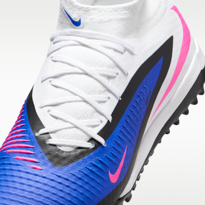 Talla 10.5 Men Nike Phantom 6 High Academy