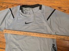 Nike Pro Performance T Shirt Men s Small Gray