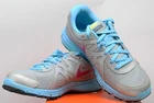 Nike REVOLUTION 2  GS  GREY/PINK Sneaker Size 5 5 GIRLS 555090 064 FREE SHIPPING