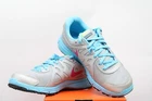 Nike REVOLUTION 2  GS  GREY/PINK Sneaker Size 5 5 GIRLS 555090 064 FREE SHIPPING