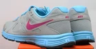 Nike REVOLUTION 2  GS  GREY/PINK Sneaker Size 5 5 GIRLS 555090 064 FREE SHIPPING