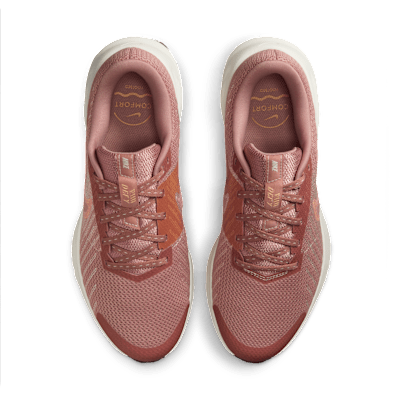 talla 7.5  - Nike Run Defy Tenis de correr en pavimento para mujer