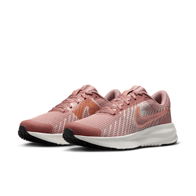 talla 7.5  - Nike Run Defy Tenis de correr en pavimento para mujer