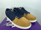 Talla 8.5 hombre-Nike SB DUNK LOW PRO PRM size 8 5 Navy Desert Ochre Backpack DX6775 400